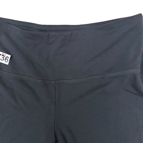 J.Jill Wearever Collection Smooth-Fit Slim Leg Leggings Womens Small Gray - Picture 3 of 9